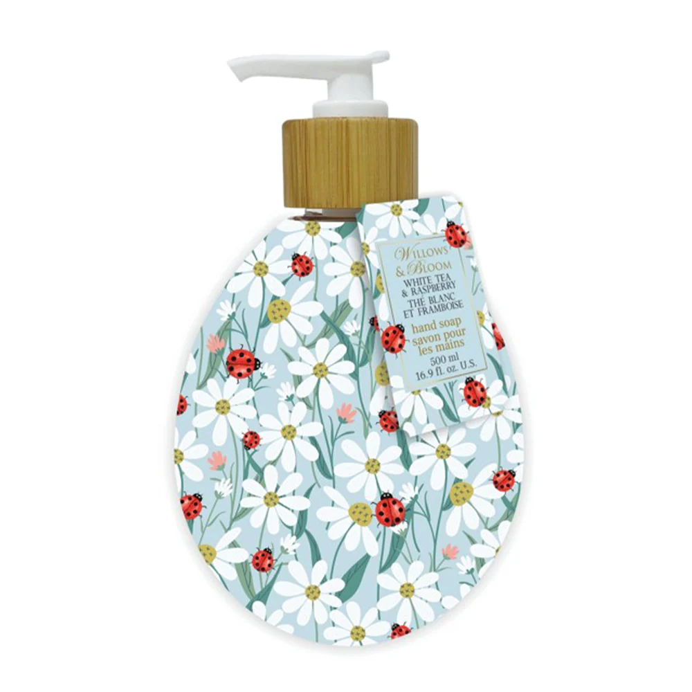 Willows & Bloom Hand Soap, 500ml