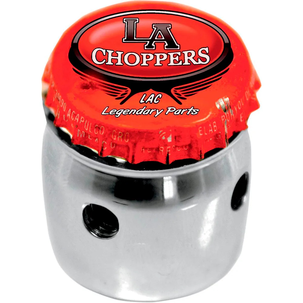 La Choppers Harley Davidson Fld 1690 12-13/Fld 1690 Abs 12-14 choke lever