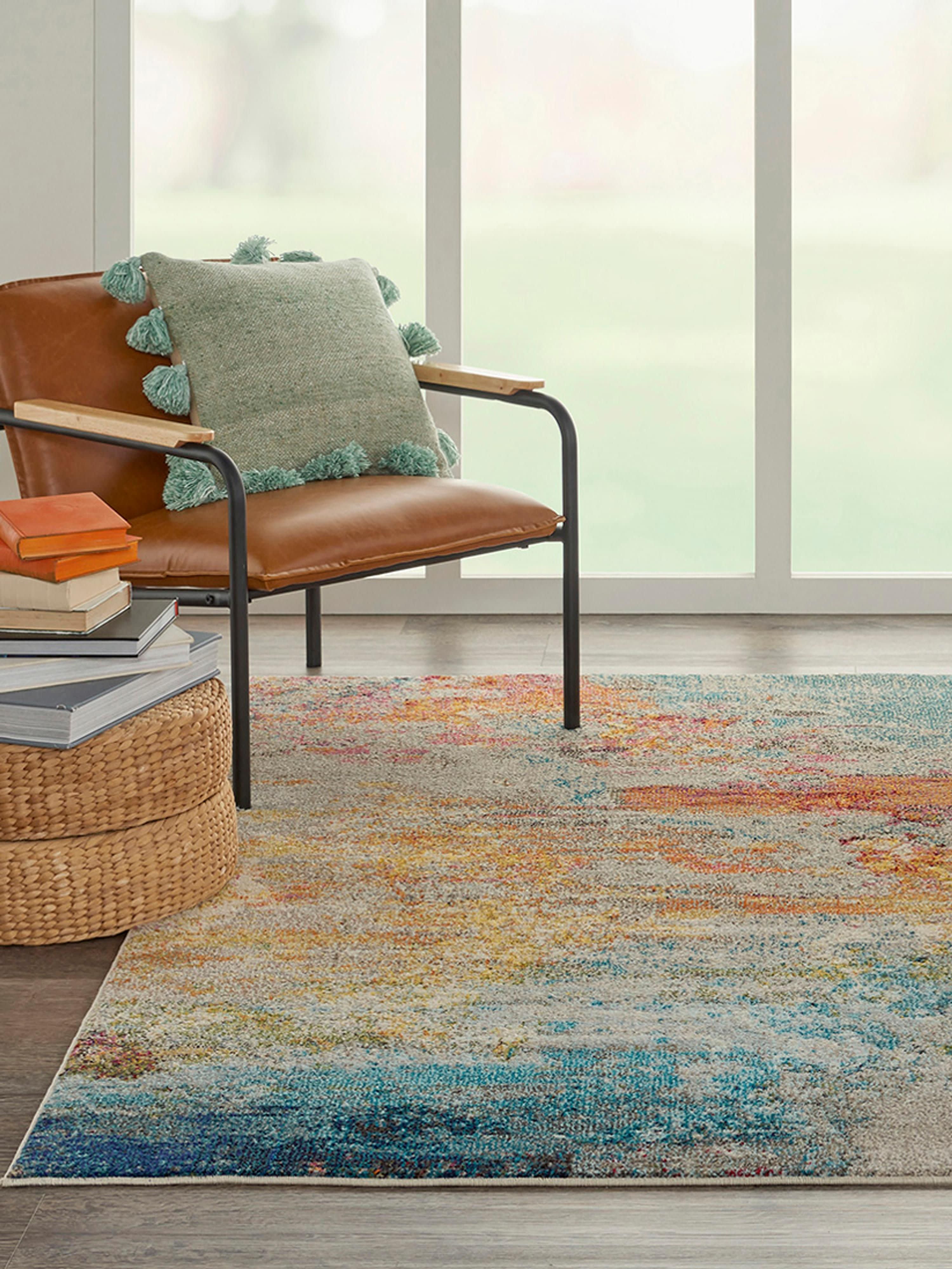 Design Niederflor-Teppich Celestial