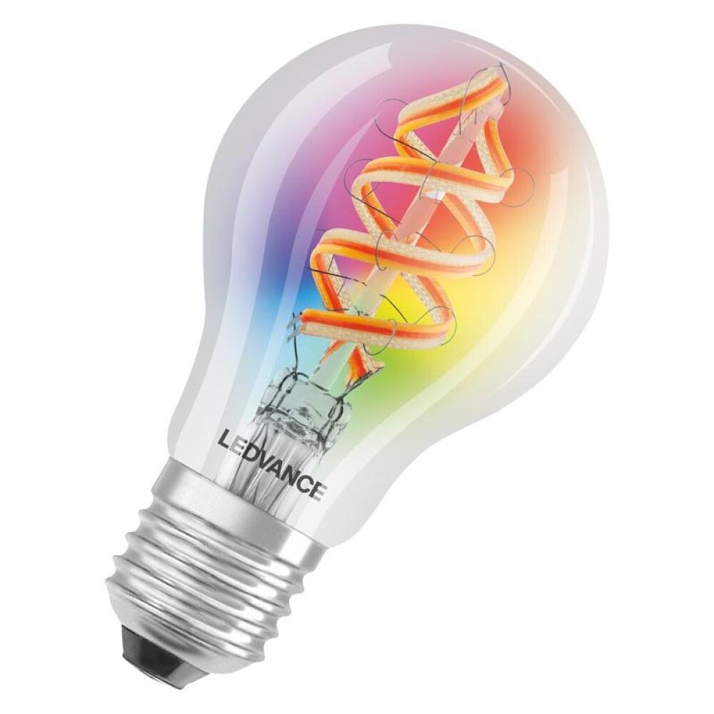 LYSPÆRE LEDVANCE SMART  WIFI CLA RGBW E27 4,5W