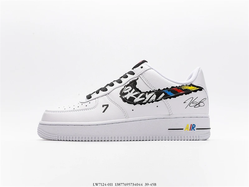 Nike Air Force 1 Low Golden State Warriors LW7124-011