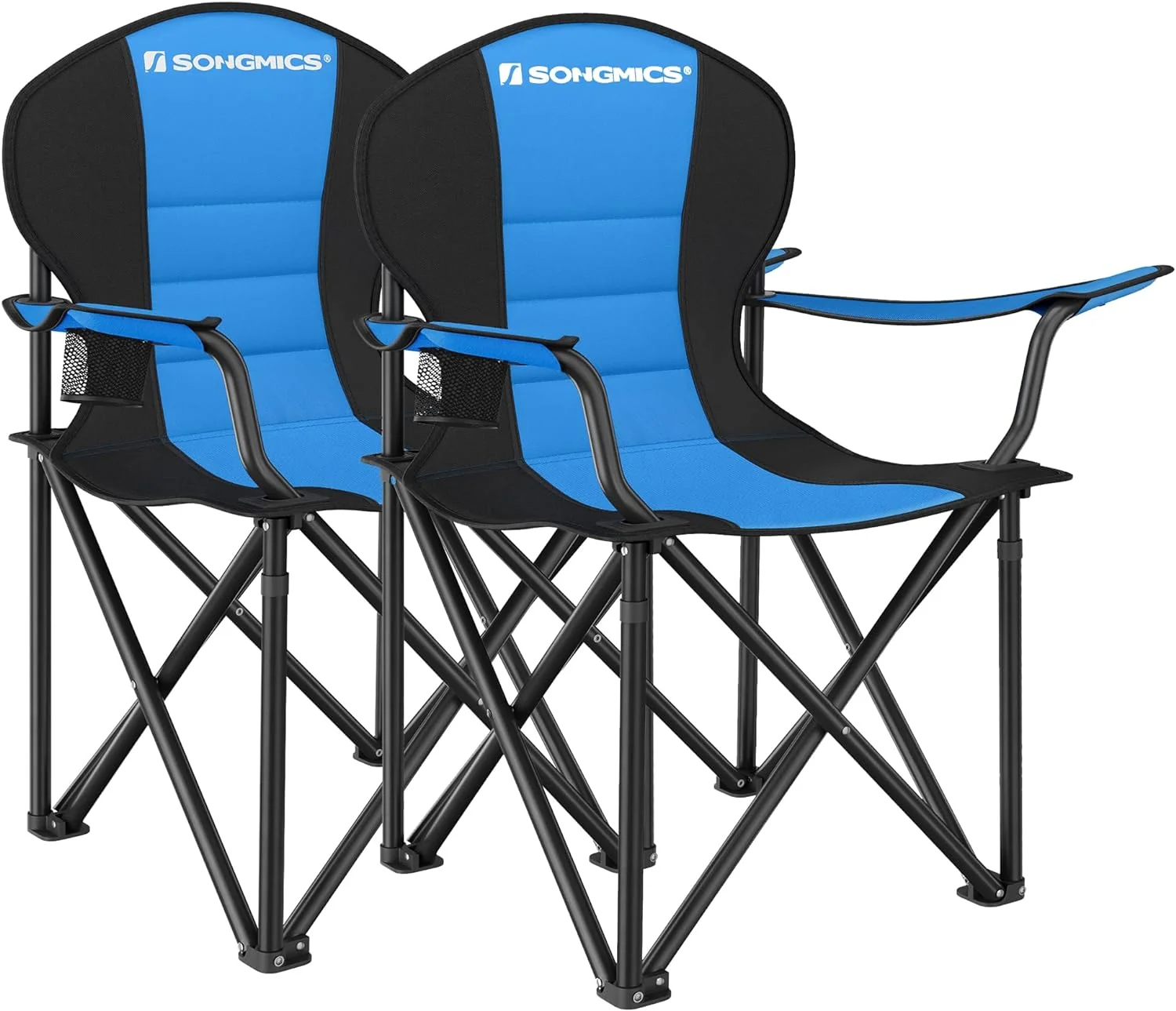 SONGMICS Chaises Camping Pliante