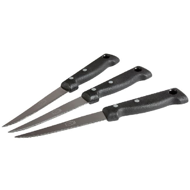 Couteau à l'os 2 rivets x3