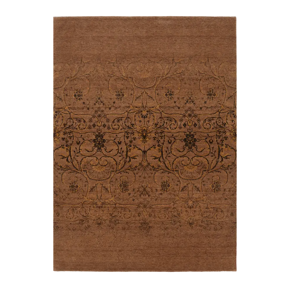 moderner Orientteppich Rajasthan