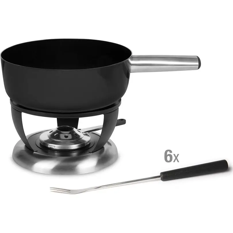 Fondue-Set 8-teilig Bellavista Emotion