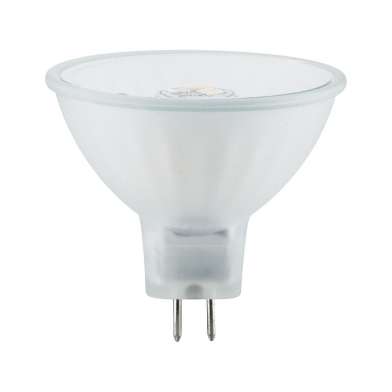 Ampoule LED GU5,3 Maxiflood blanc chaud 200 lm 3 W PAULMANN