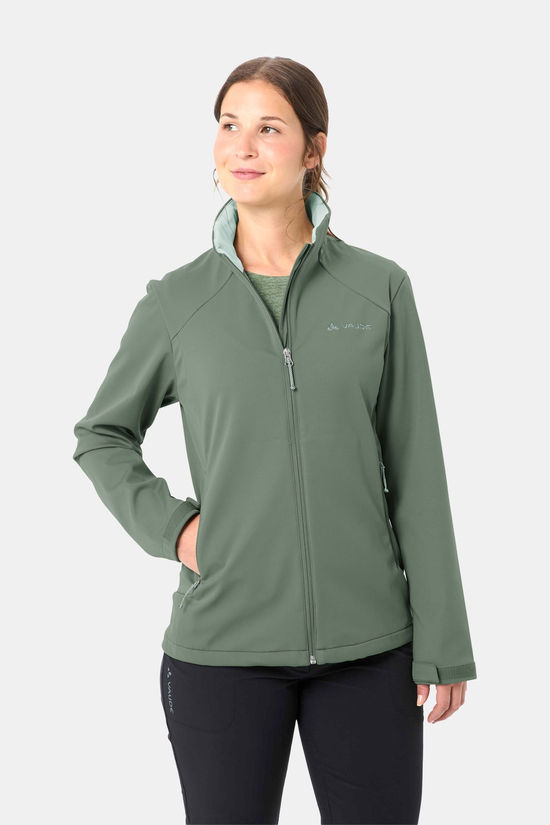 Vaude Everhike Softshell Jas Dames