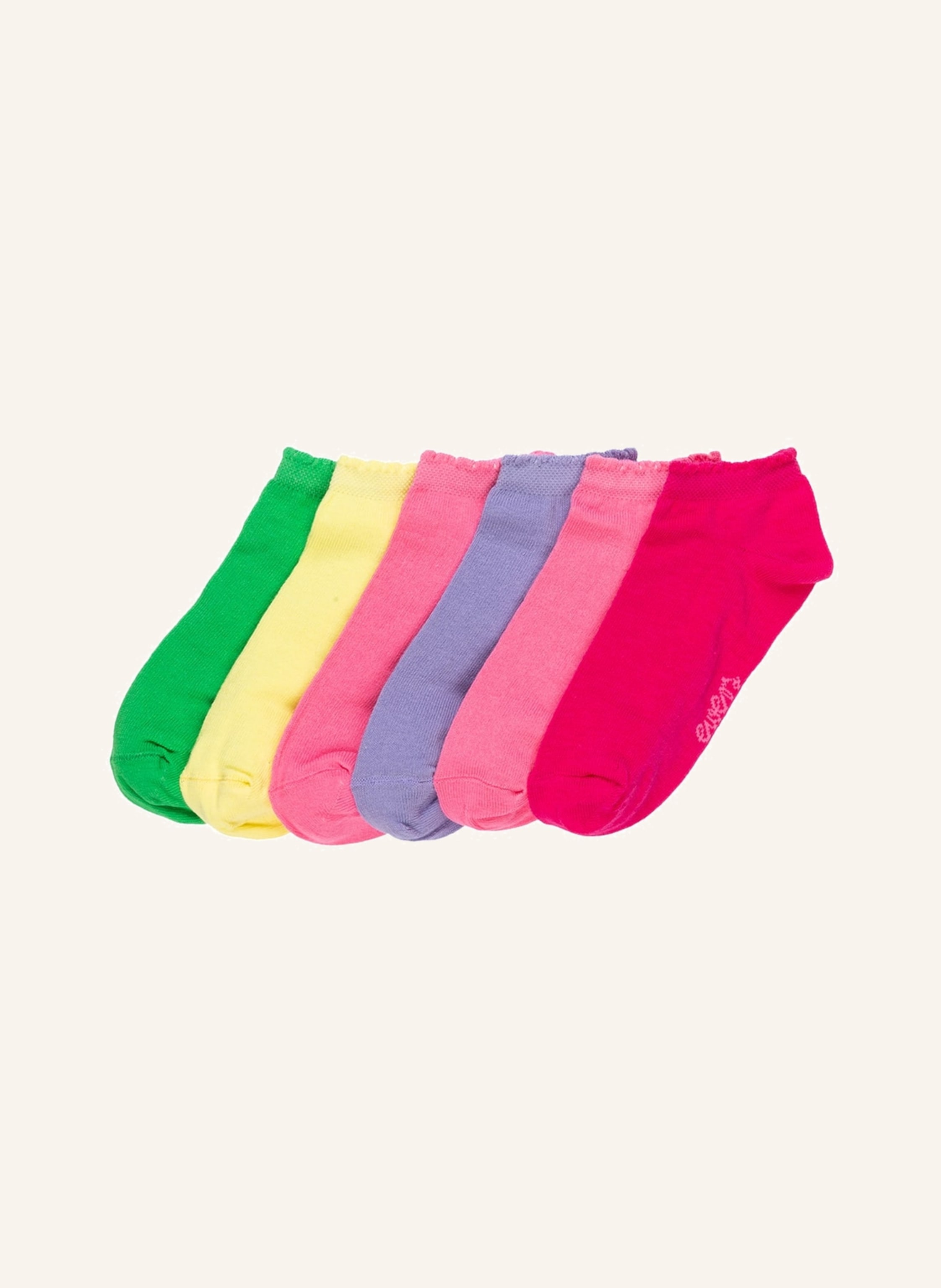 ewers COLLECTION 6er-Pack Sneakersocken