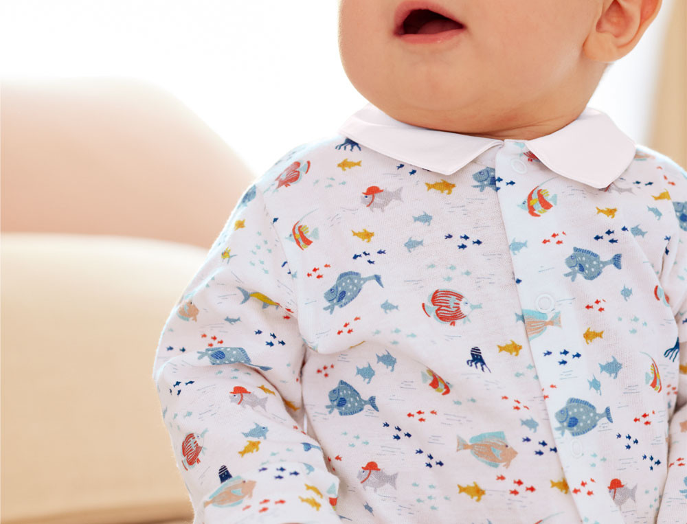 Set nomadeDrôles de poissons