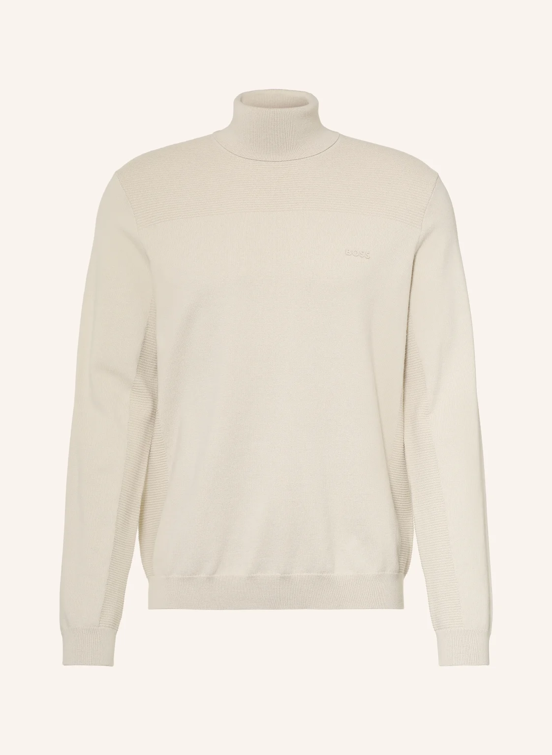 BOSS Rollkragenpullover MOMENTUM-X