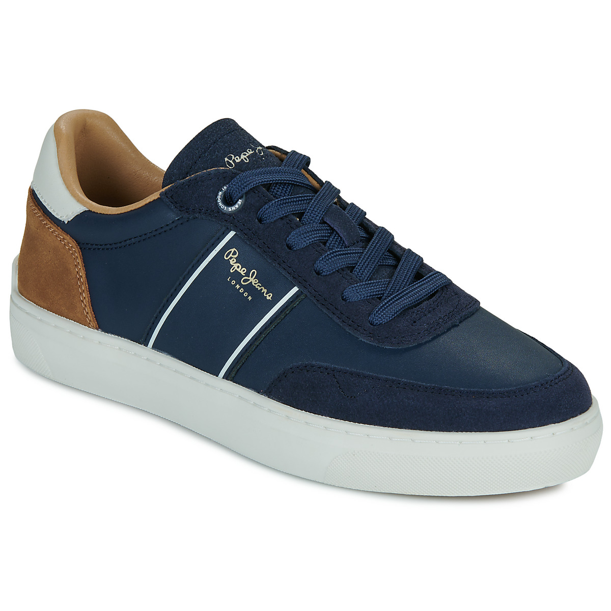 Pepe jeans - CAMDEN SERIE M - Marine / Camel