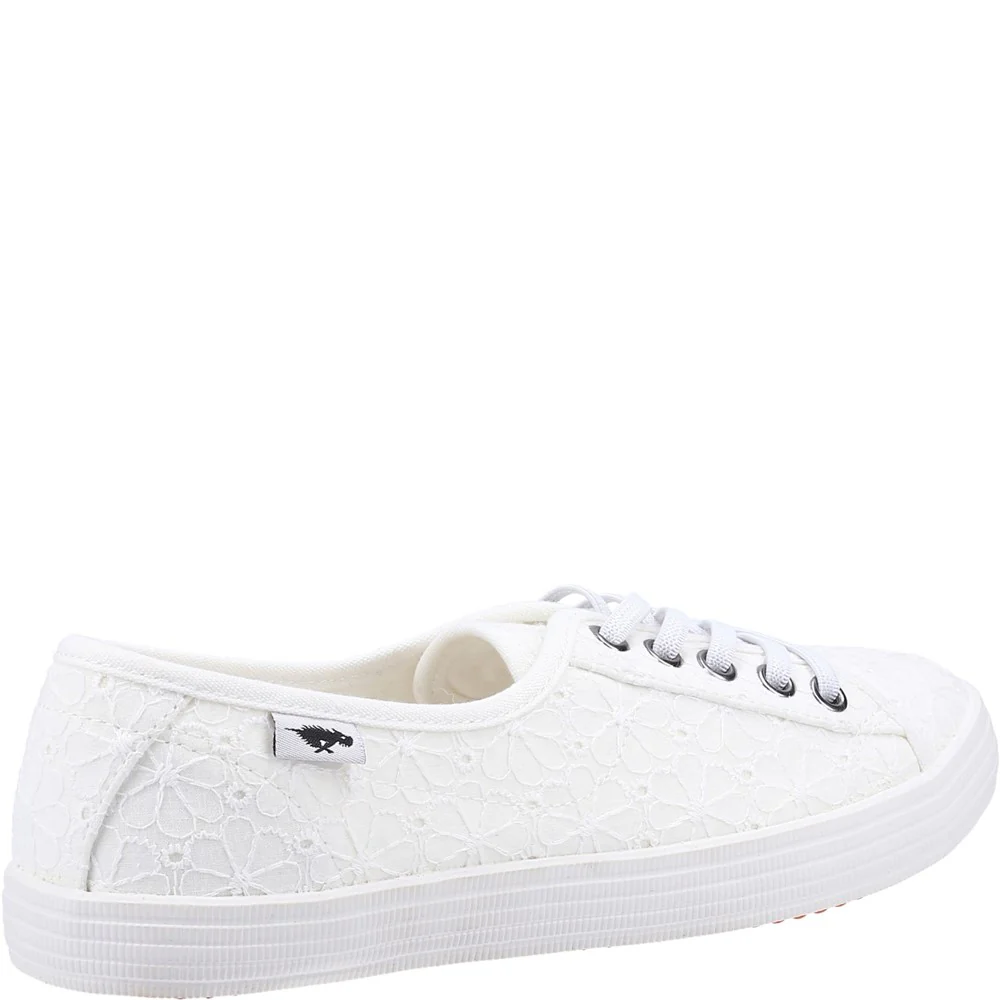 Rocket Dog Chow Chow Elsie Eyelet Casual Slip On