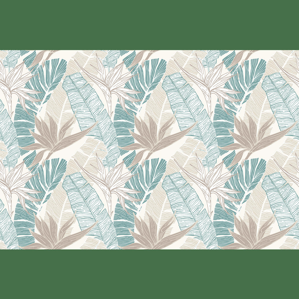 - Sticker meuble tropical armenia 60x90cm