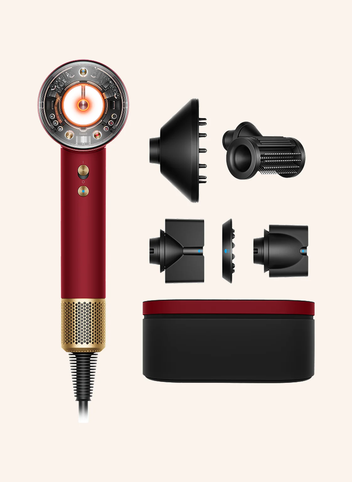 dyson SUPERSONIC™ NURAL