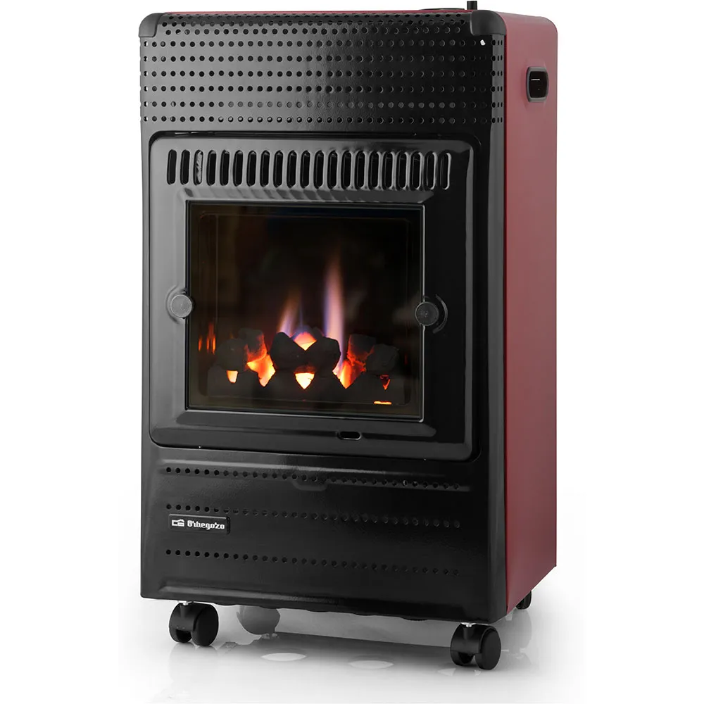 Orbegozo Butane Gas Blue Flame