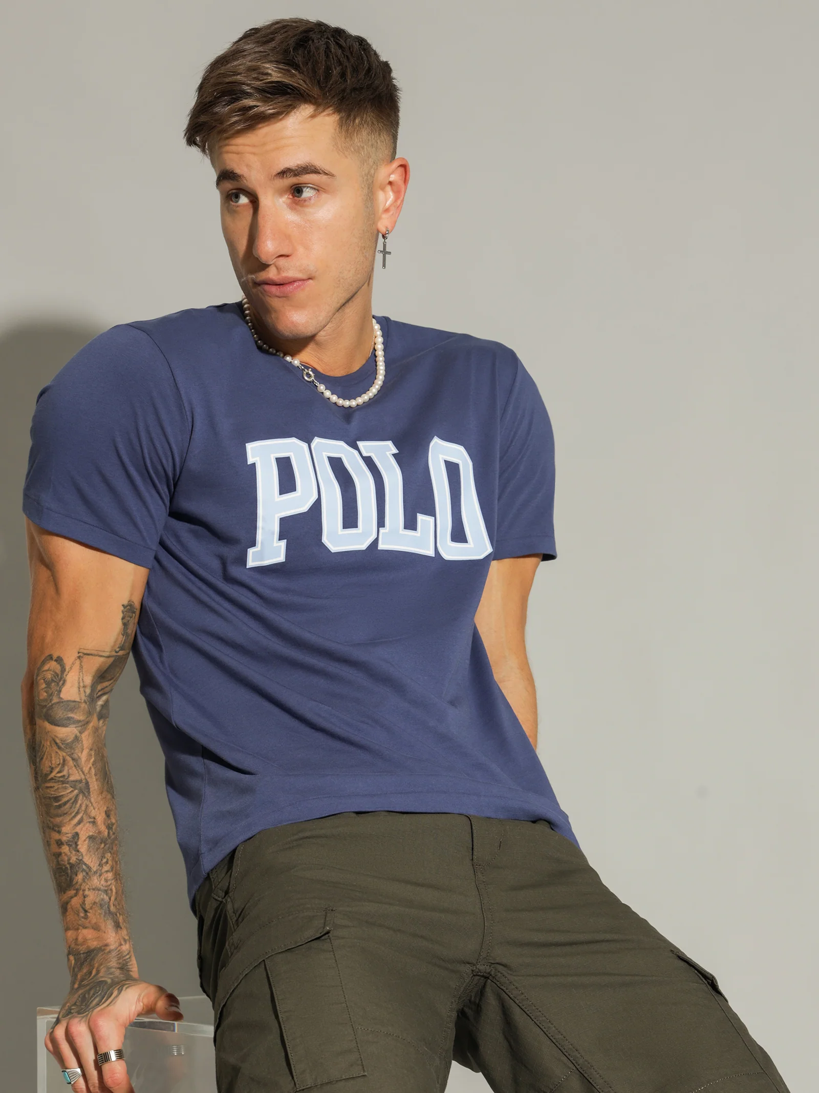 Arch Logo T-Shirt