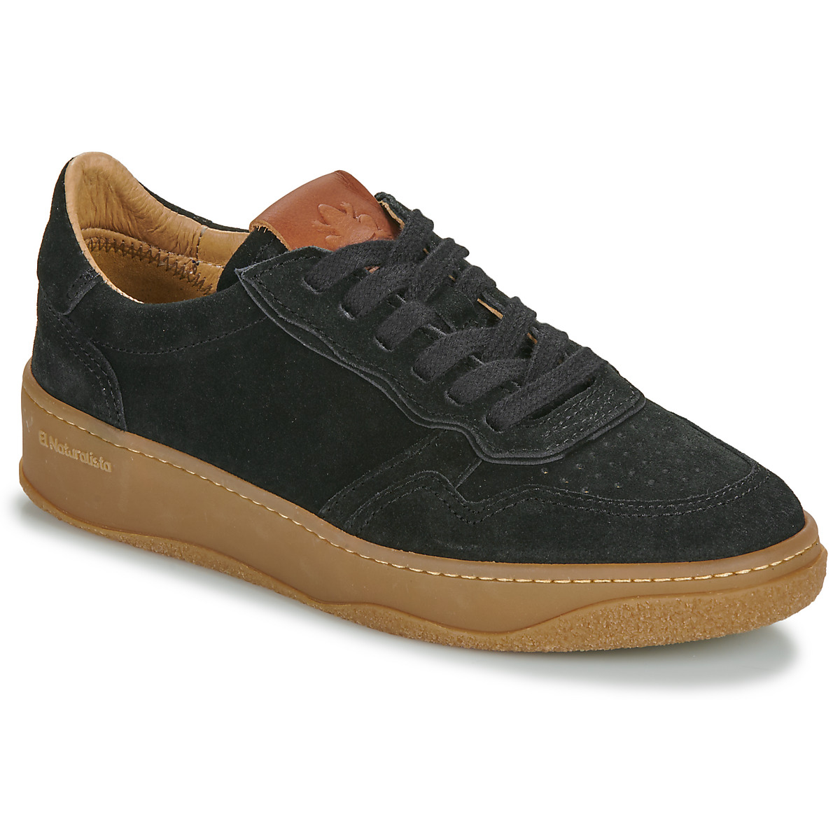 El Naturalista - GEO - Black