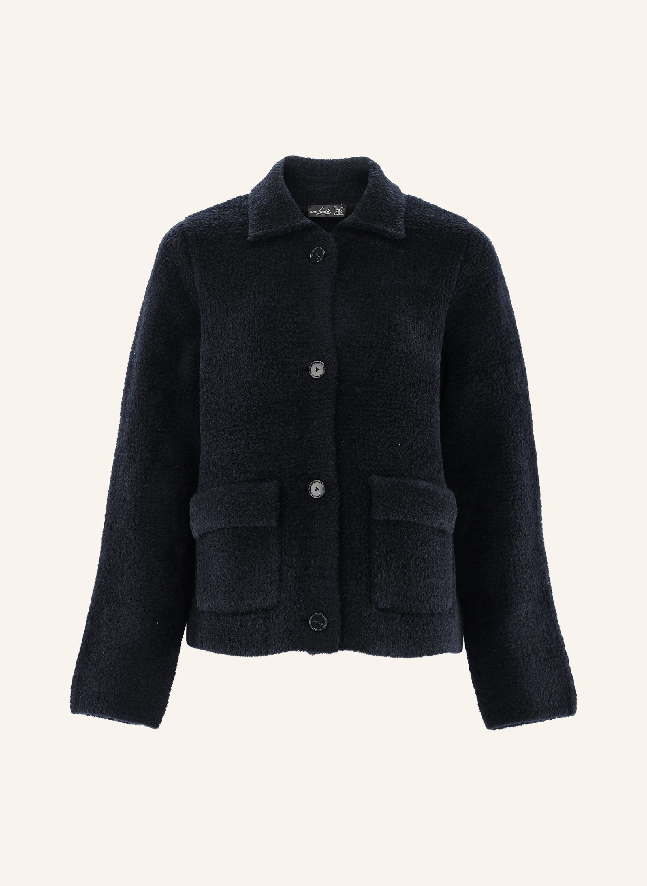 van Laack Strickjacke