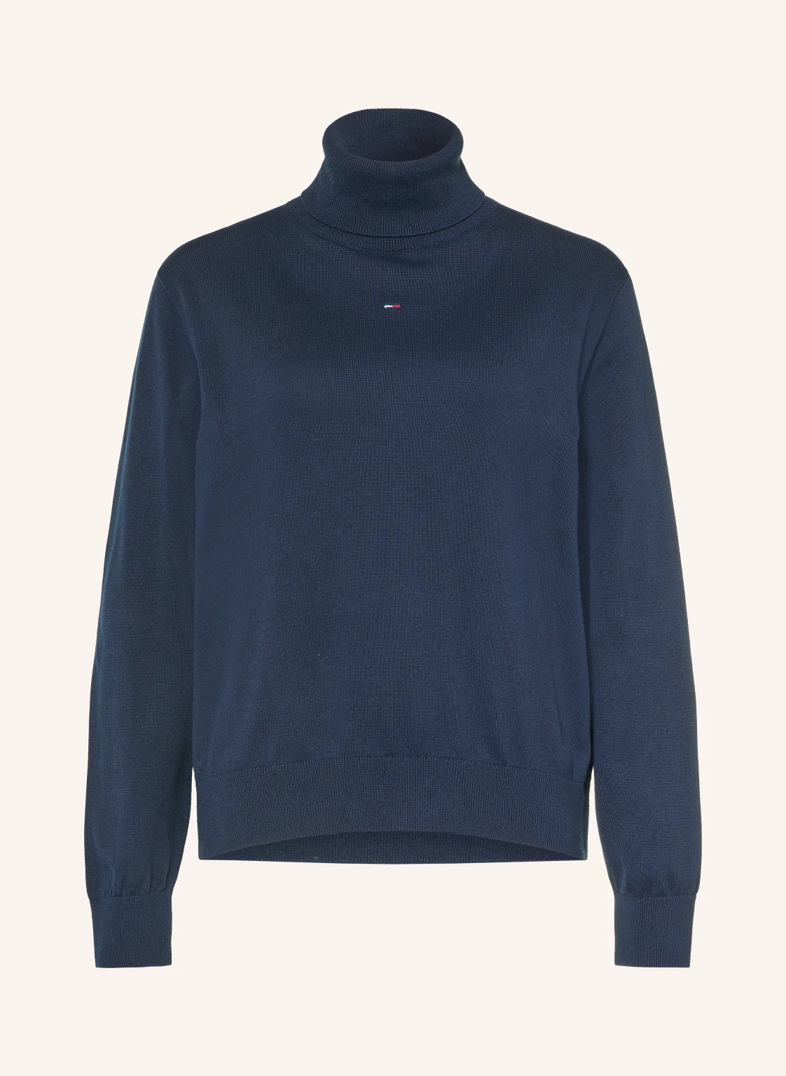 TOMMY JEANS Rollkragenpullover