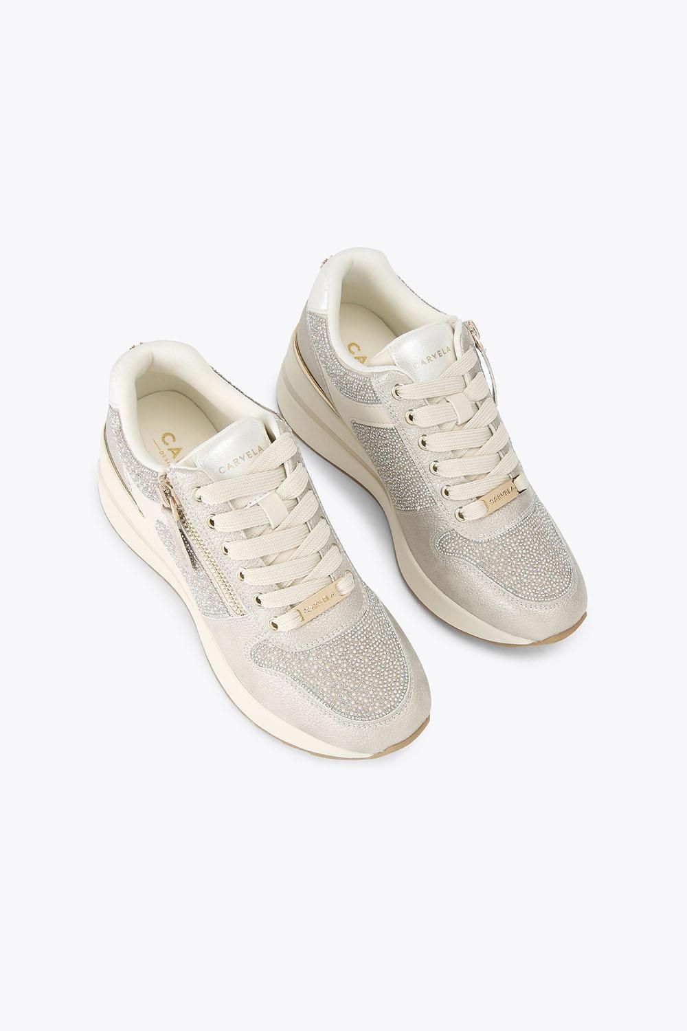 Carvela High Rise' Trainers
