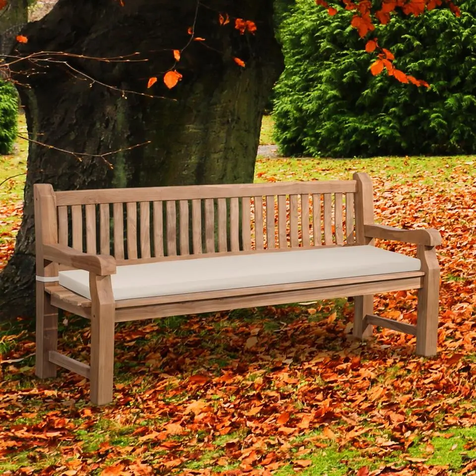 CLP Tuinbank Jackson V2 200 cm - creme