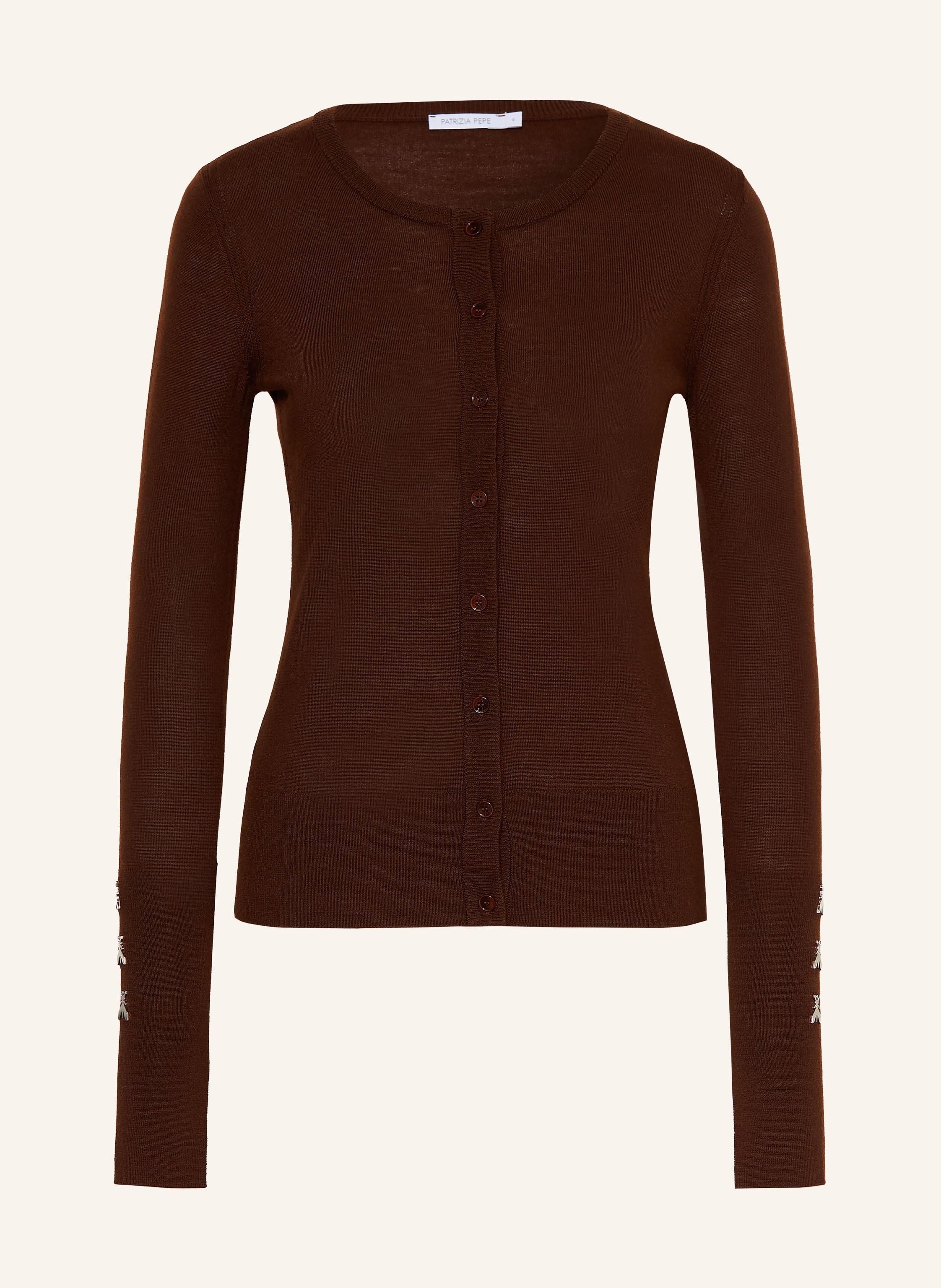 PATRIZIA PEPE Strickjacke