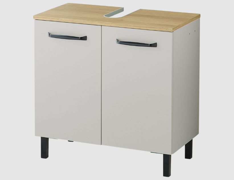 Waschbeckenunterschrank Quick 500 Kaschmir