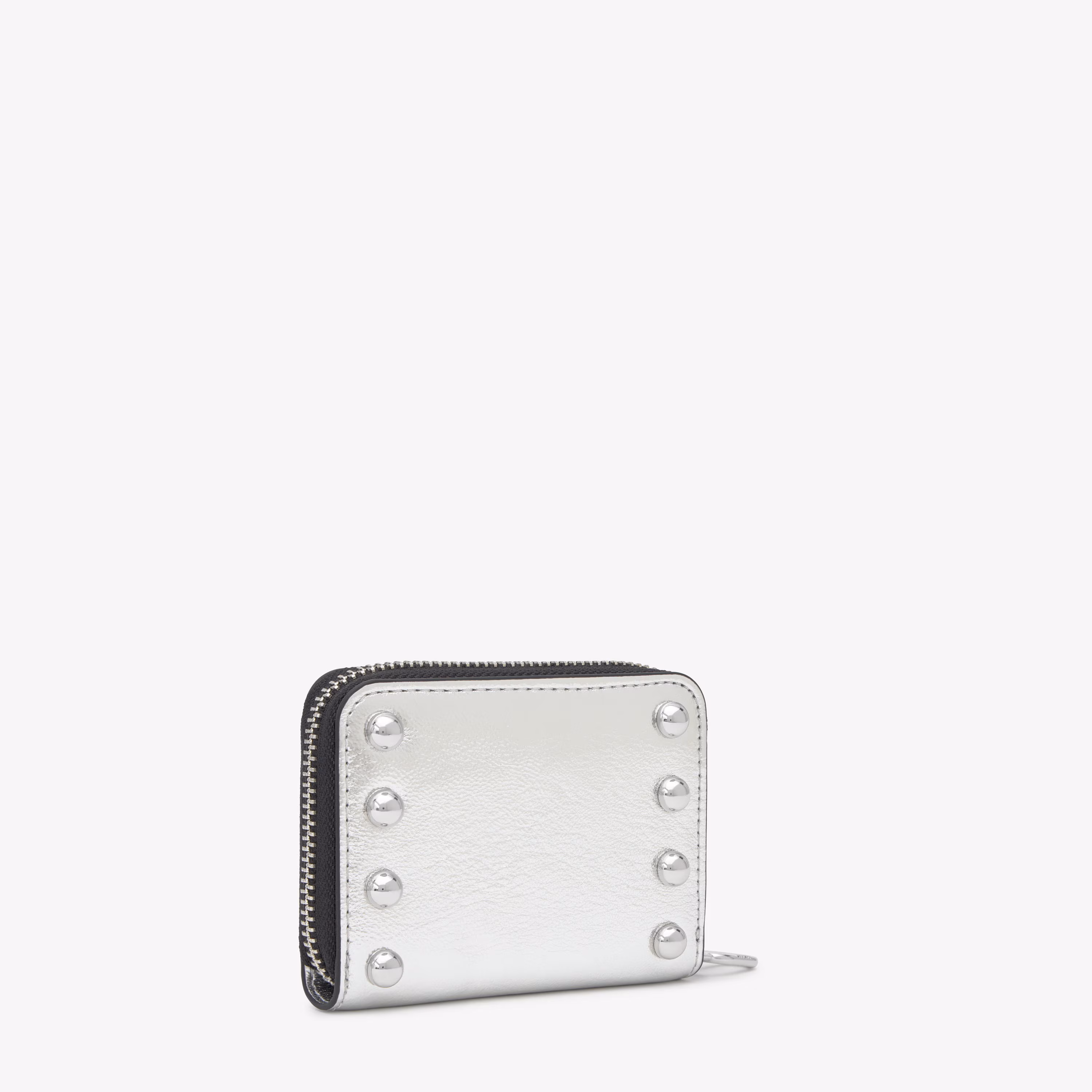Monedero plateado TOUS Jewelry Studs