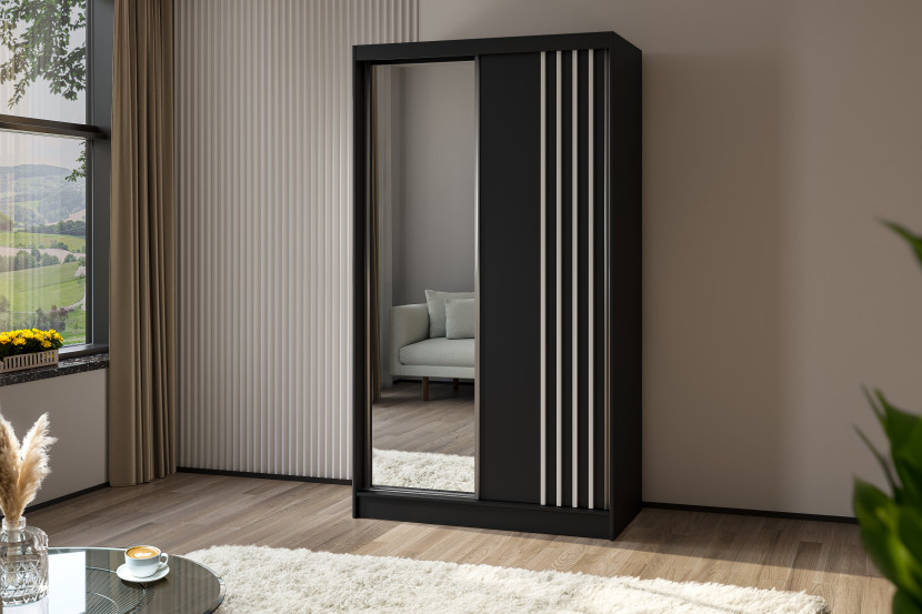Szafa przesuwna NALLA - 120x216