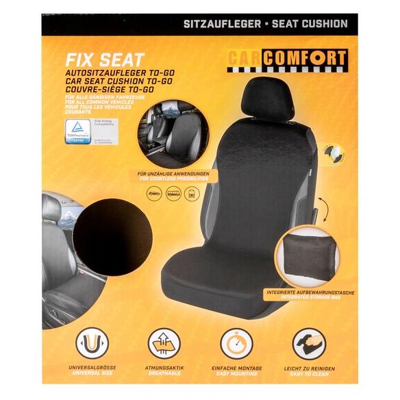 Sitzbezug »Fixseat«, Polyester