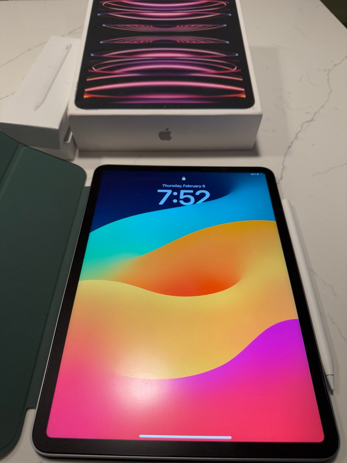 iPad Pro 11 inch 4th Generation