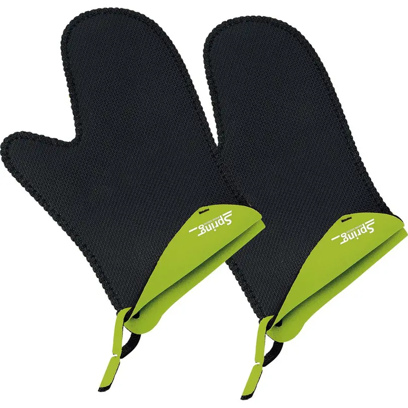 Topfhandschuh 2er-Set Handschuh kurz