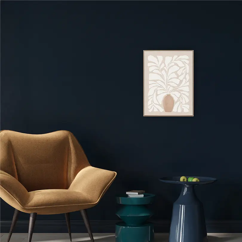 Bild mit Rahmen Arte-Frame