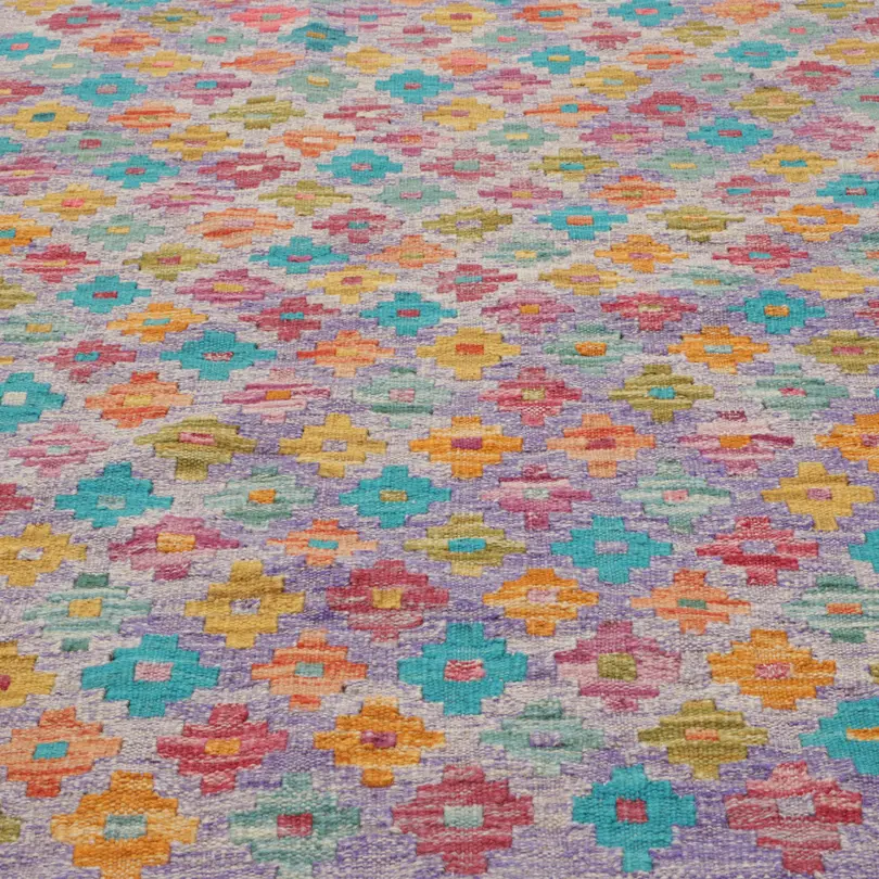 Kelimteppich Afghan Kelim