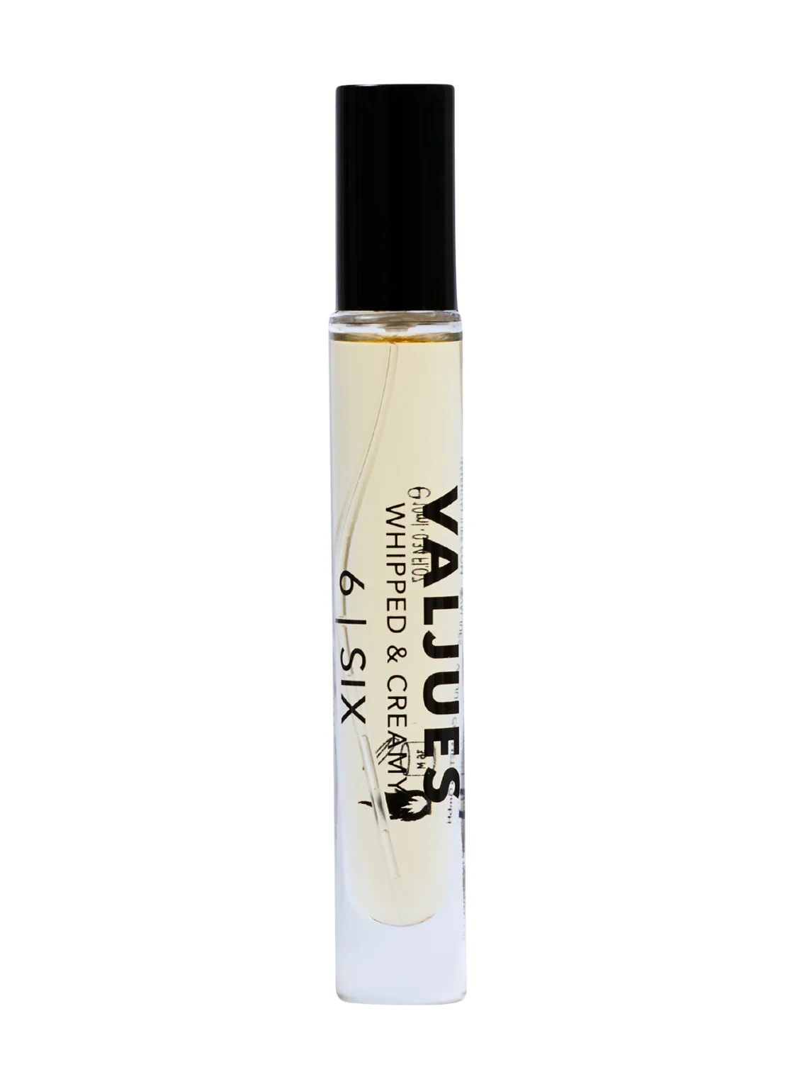 VALJUES 6 | SIX WHIPPED & CREAMY