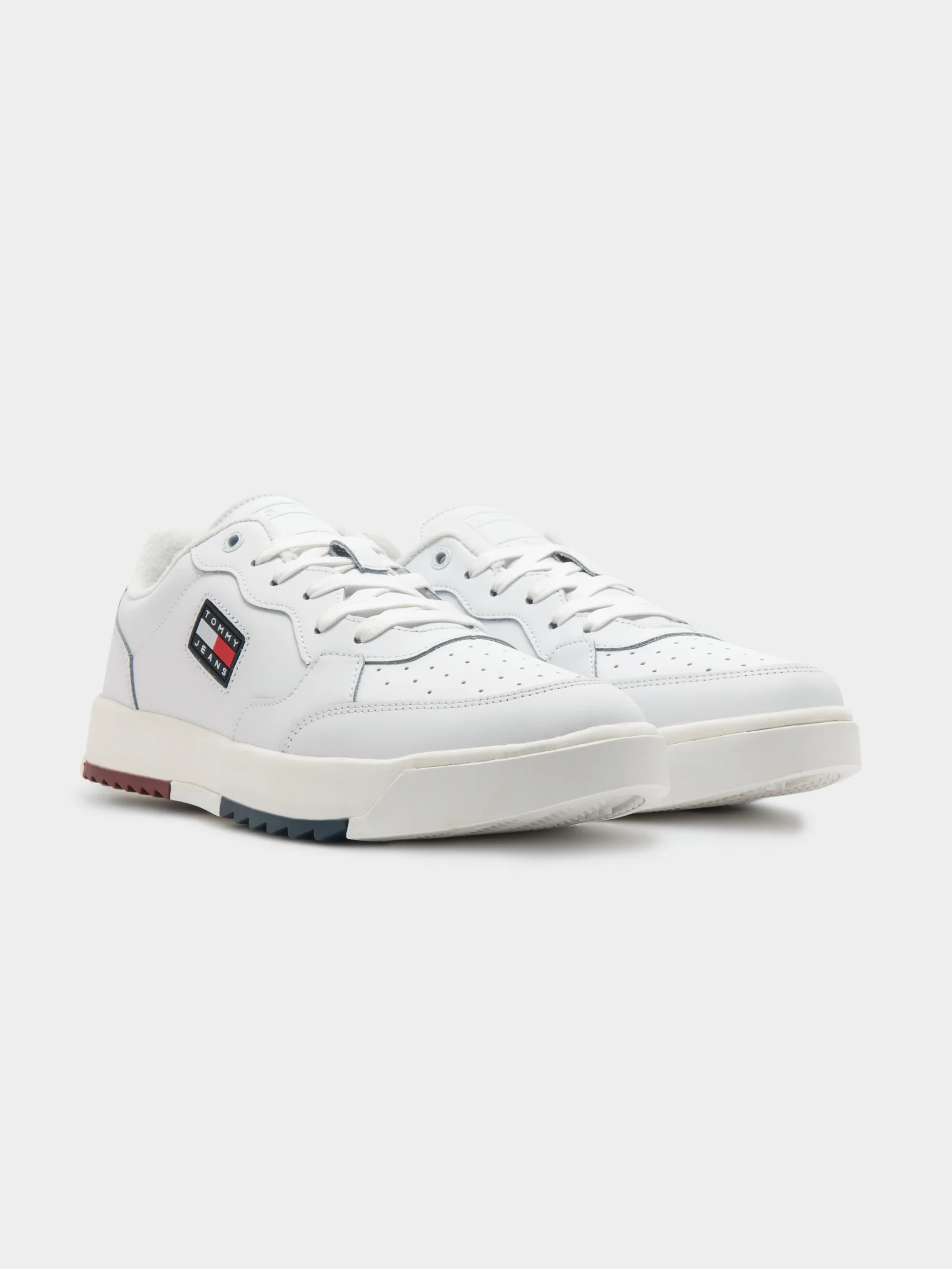 Mens Basket Cupsole Sneaker
