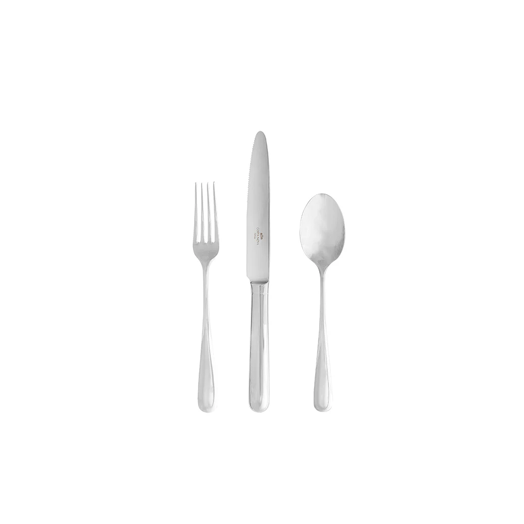 Flatware Dessert 18 Pieces Set Lumi