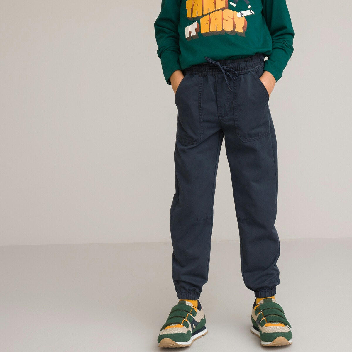 Pantalon cargo