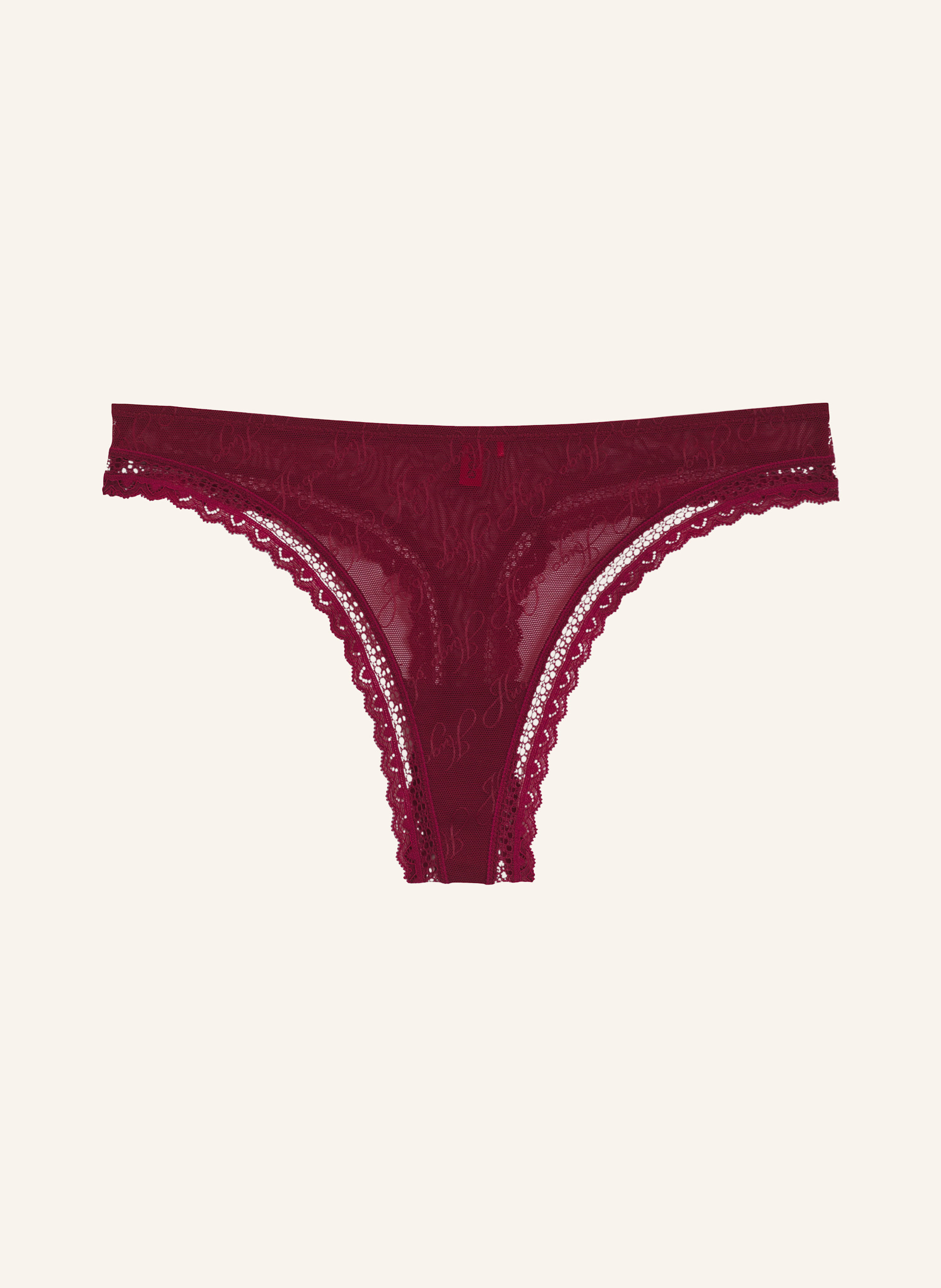 HUGO Slip LACY THONG