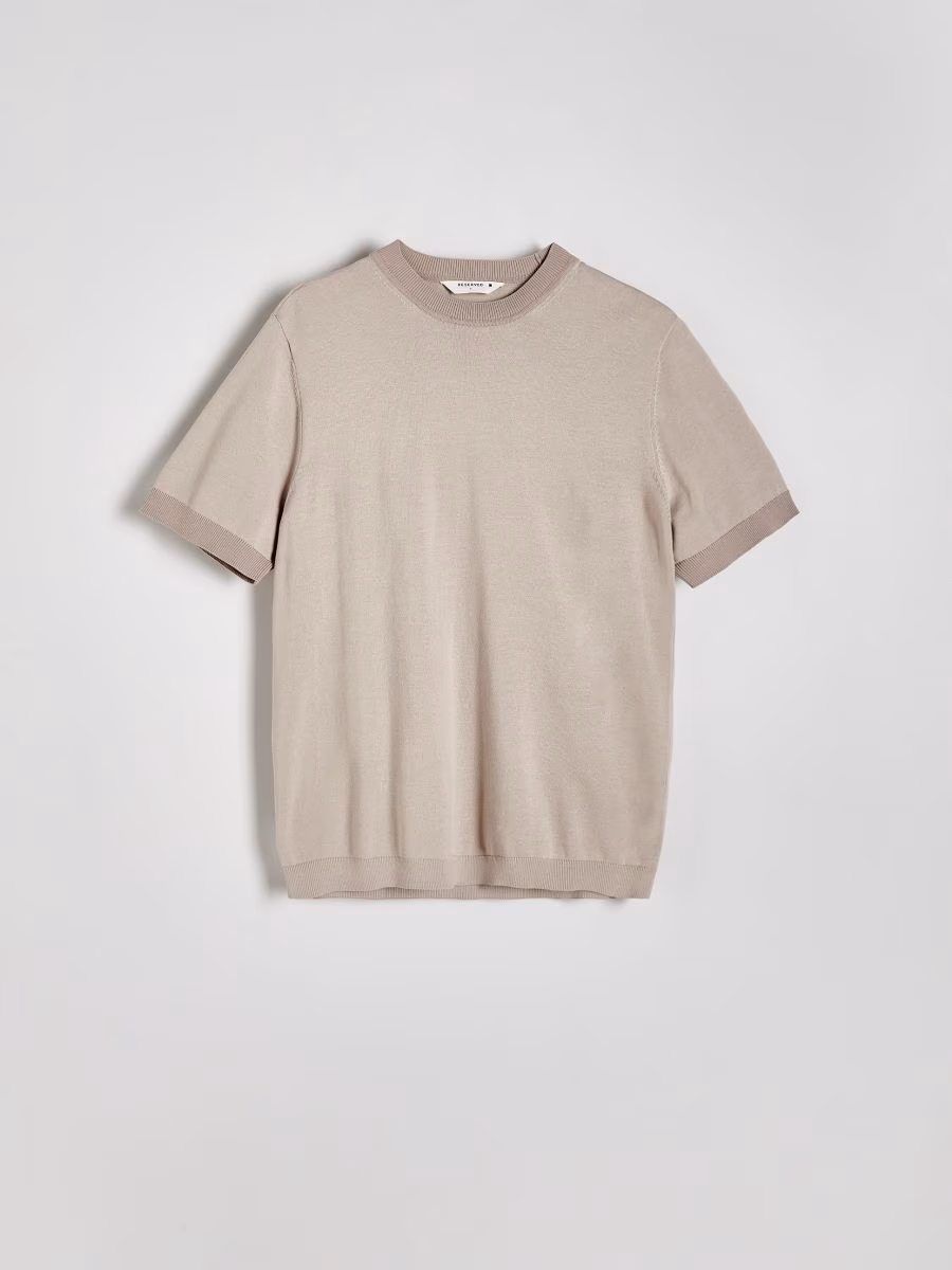 Short Sleeve Jumper