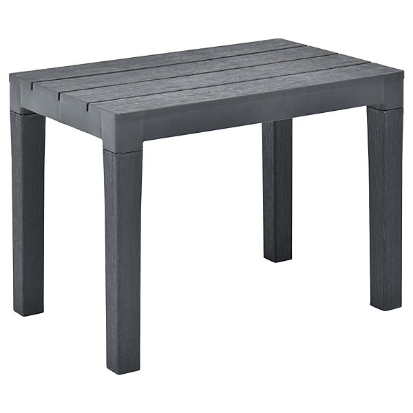 Banc de jardin meuble de patio Helloshop26