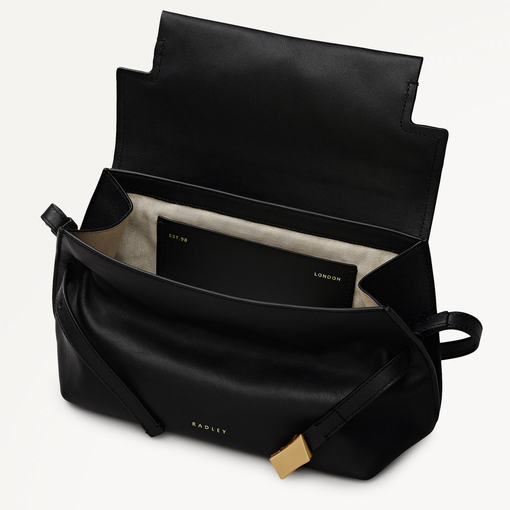 The Christina - Small Flapover Cross Body