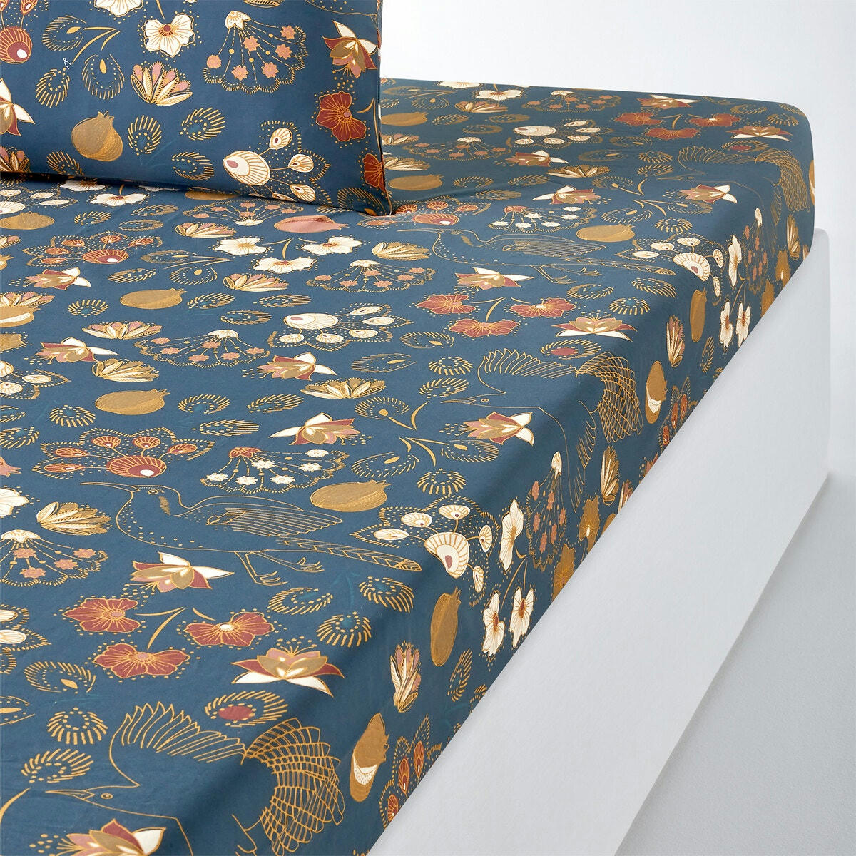 Drap housse percale de coton, Sira
