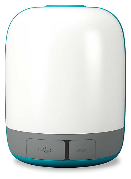 Lanterne USB multicolore Alpenglow 250 Lumens