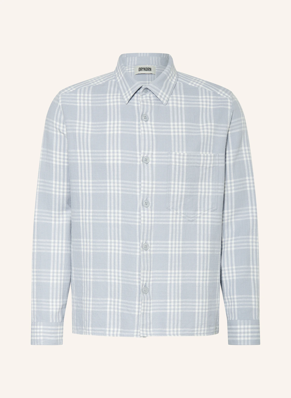 DRYKORN Overshirt DIEGGO