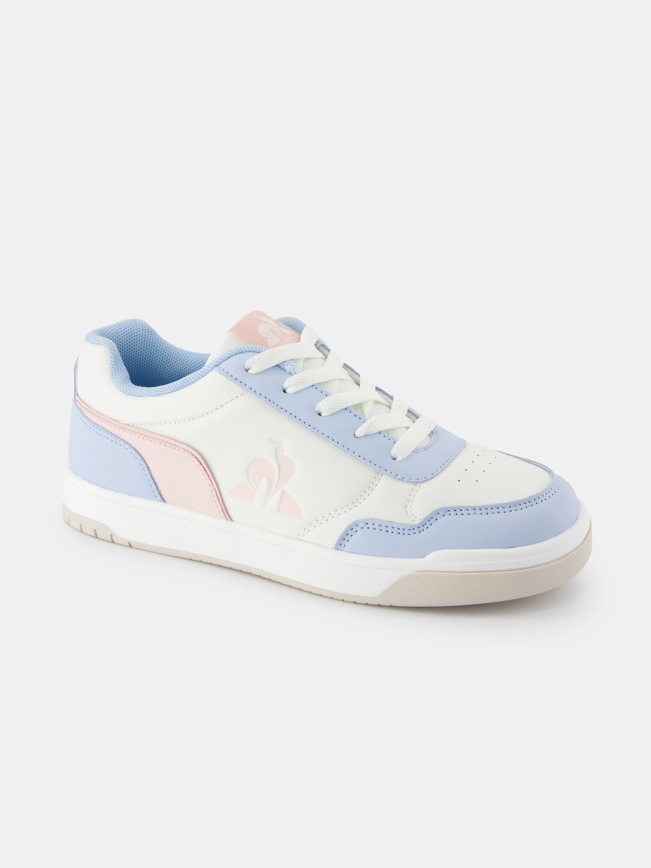Chaussures bleu et rose pastel COURT BREAKER ado