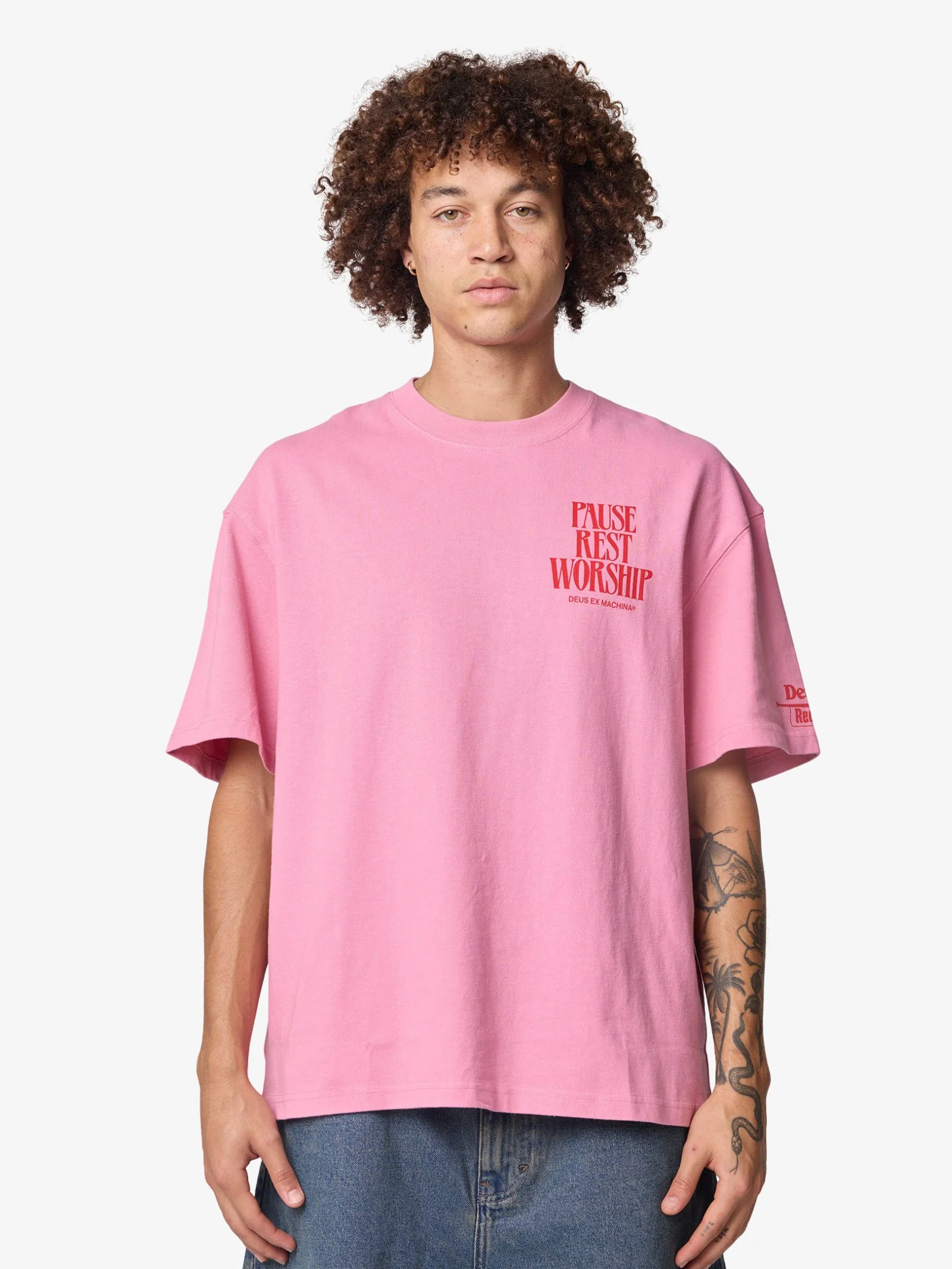 Noise Complaint Tee