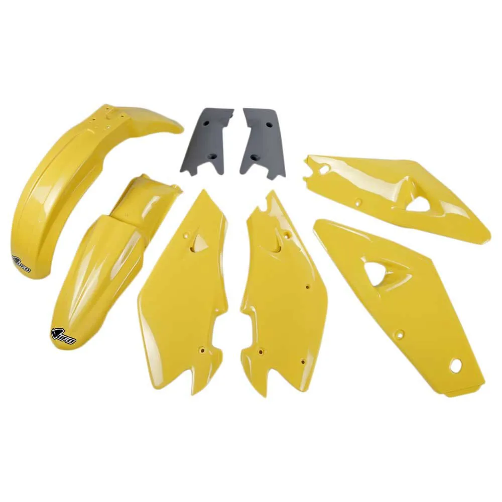 UFO Husqvarna CR 125 01 HUKIT600@999 plastics kit