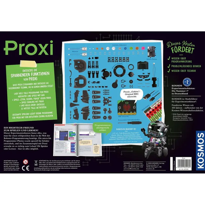 Bausatz Proxi