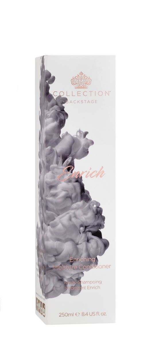 British Hair Enrich Moisture Conditioner 250ml